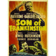 Son of Frankenstein Movie Masterprint Poster featuring Boris Karloff, Basil Rathbone, and Bela Lugosi