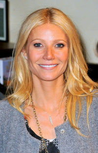 Gwyneth Paltrow book signing photo print in 8x10 size.