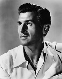 Stewart Granger MGM portrait photo print from the 1950s