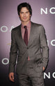 Ian Somerhalder at Noah Premiere Ziegfeld Theatre Photo Print