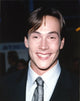 Portrait photo print of Chris Klein with a big smile, available in multiple sizes.