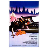 The Wanderers Movie Poster Print showcasing vibrant imagery and nostalgic themes.