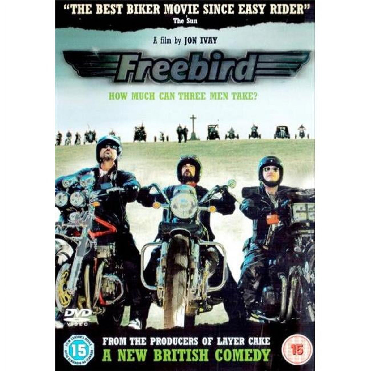 Freebird Movie Poster Print 27x40 - Iconic Film Art