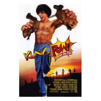 Kung-Pow: Enter the Fist Movie Poster 11x17