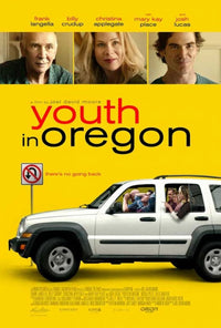 Youth in Oregon Movie Poster 11x17 print