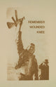 Remember Wounded Knee (1973-1980) poster print art.