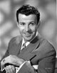 Smiling photo print of Dennis Day, available in multiple sizes.