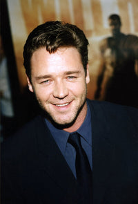Russell Crowe at Gladiator Premiere Photo Print by Robert Bertoia