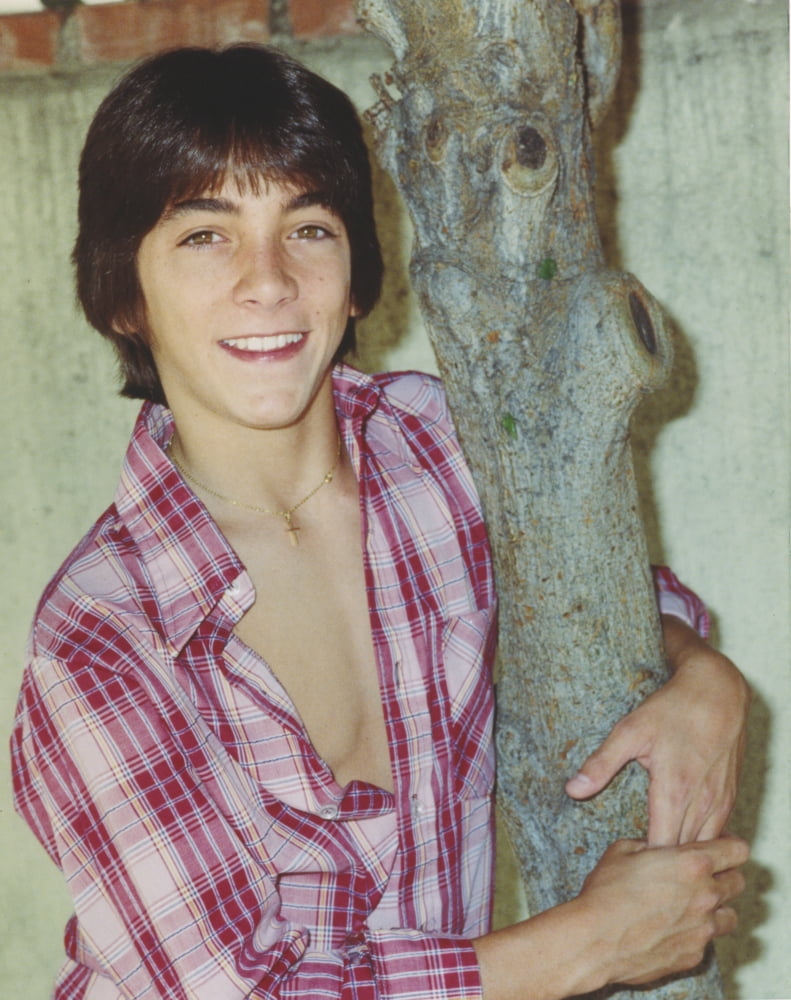 Scott Baio Portrait Photo Print - Classic Television Star