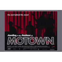 Standing in the Shadows of Motown Movie Poster Print - 27x40
