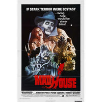 Madhouse Movie Poster Print 27x40 - High-quality cinematic art