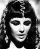 Elizabeth Taylor Cleopatra film still photo print