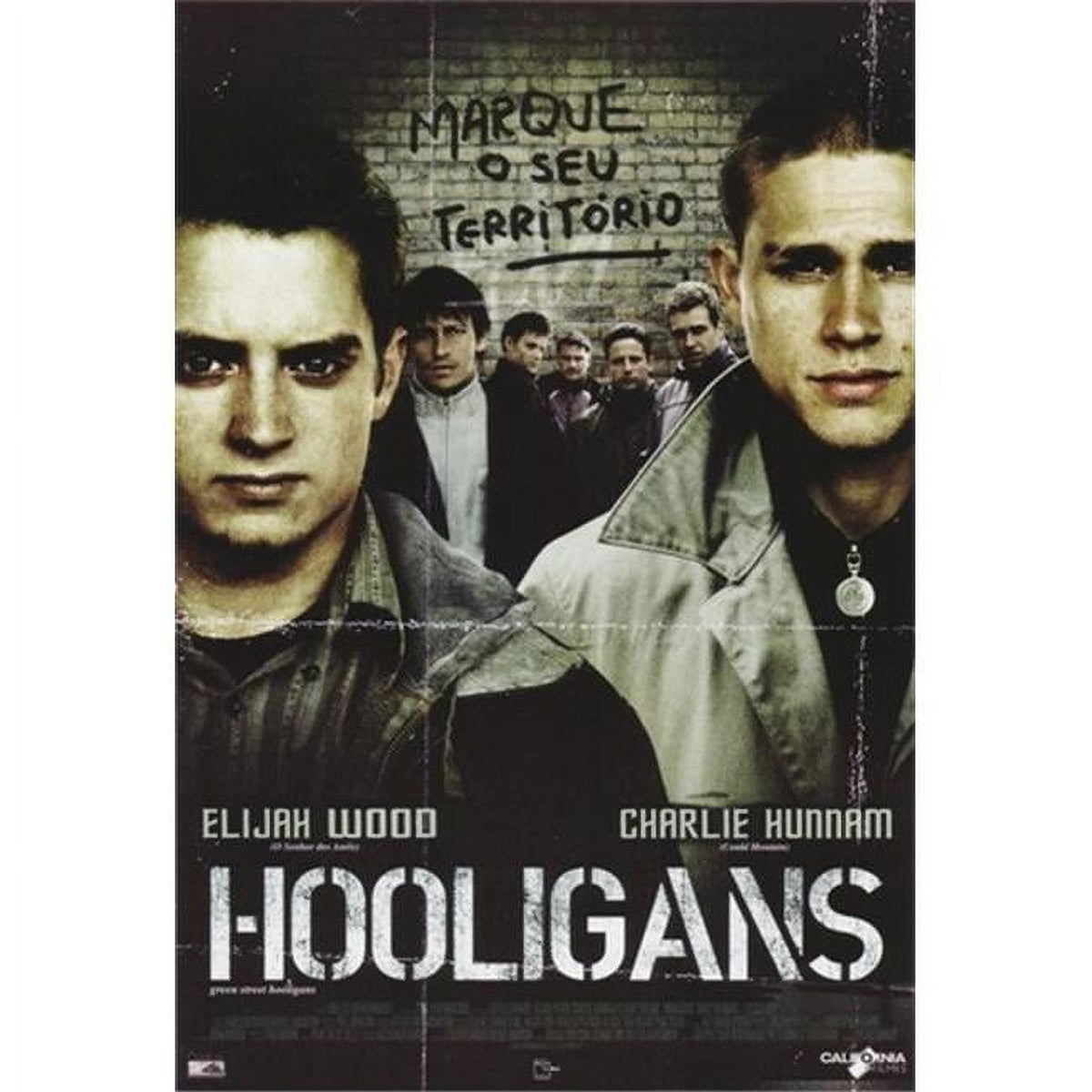 Green Street Hooligans Movie Poster 11x17 print