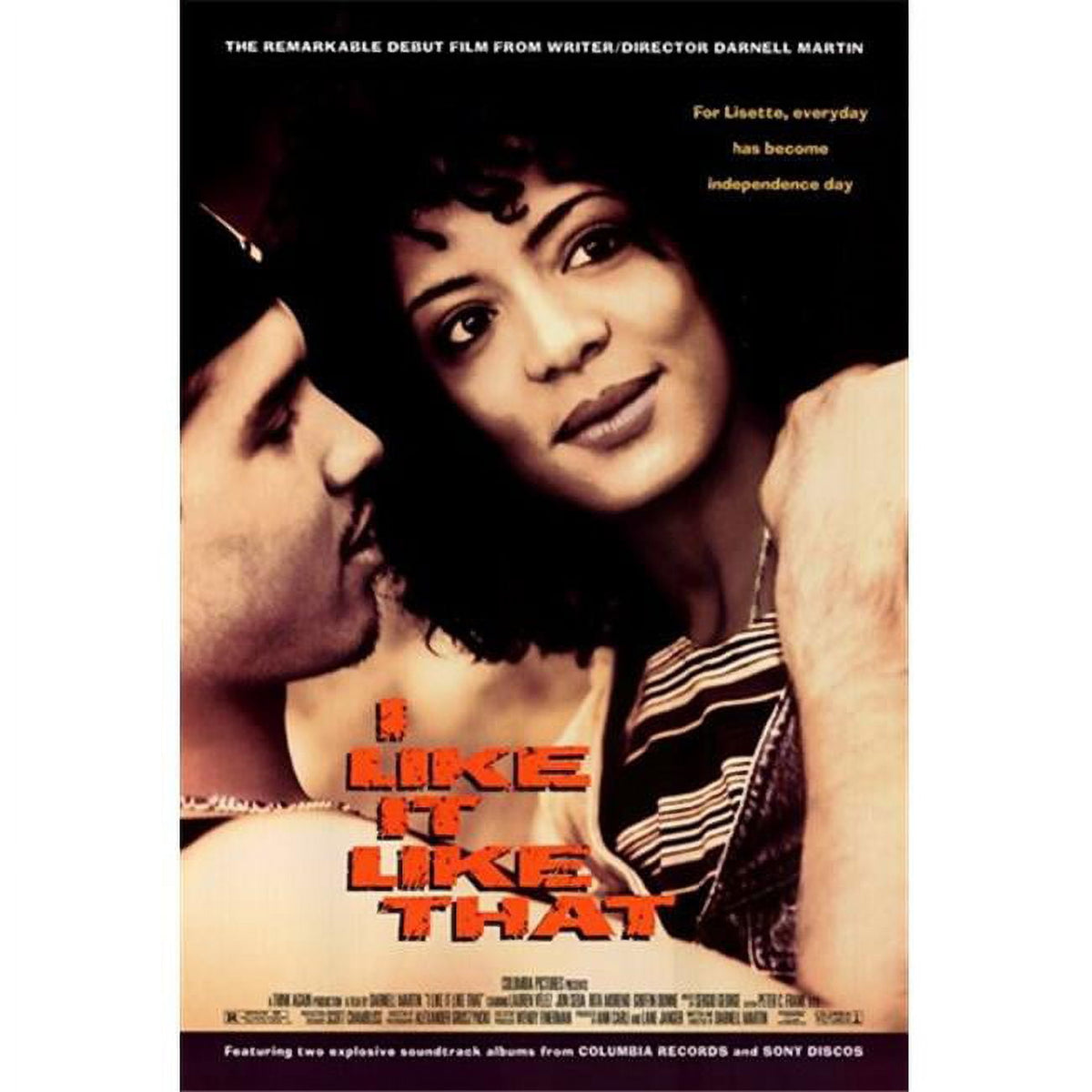 I Like it Like That Movie Poster 11x17 Print