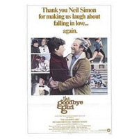 'The Goodbye Girl' movie poster in 11x17 size.