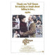 'The Goodbye Girl' movie poster in 11x17 size.