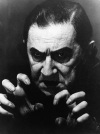 Bela Lugosi classic photo poster print from the 1930s
