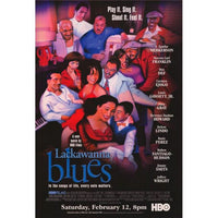 Lackawanna Blues movie poster print 27x40 inches.