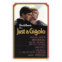 Just a Gigolo Movie Poster 11x17 - Classic film art print.