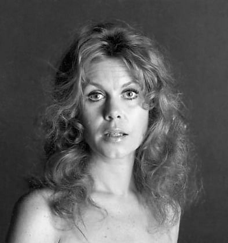 Elizabeth Montgomery headshot photo print, available in multiple sizes.