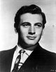 Rock Hudson Portrait Photo Print - Available in multiple sizes.