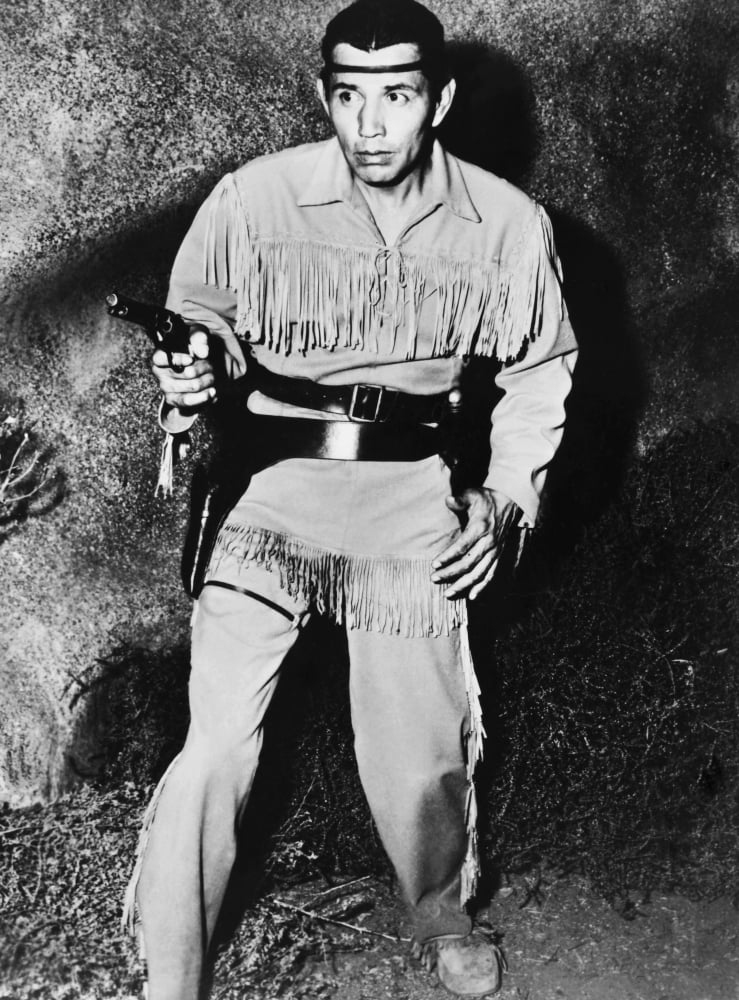 The Lone Ranger Portrait Poster Print Collection - 8x10 and 24x30 sizes.