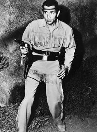 The Lone Ranger Portrait Poster Print Collection - 8x10 and 24x30 sizes.