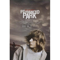 Paranoid Park Movie Poster Print 27x40 - striking cinematic art.