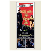 The Left Hand of God Movie Poster - 11x17 Print