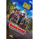 Barnyard Movie Poster featuring colorful characters from the animated film, ideal for children's decor.