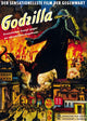 Godzilla Movie Poster Masterprint - 11 x 17 and 24 x 30 sizes available.