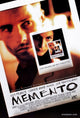Memento Movie Poster Print featuring iconic film art - 27x40 size.