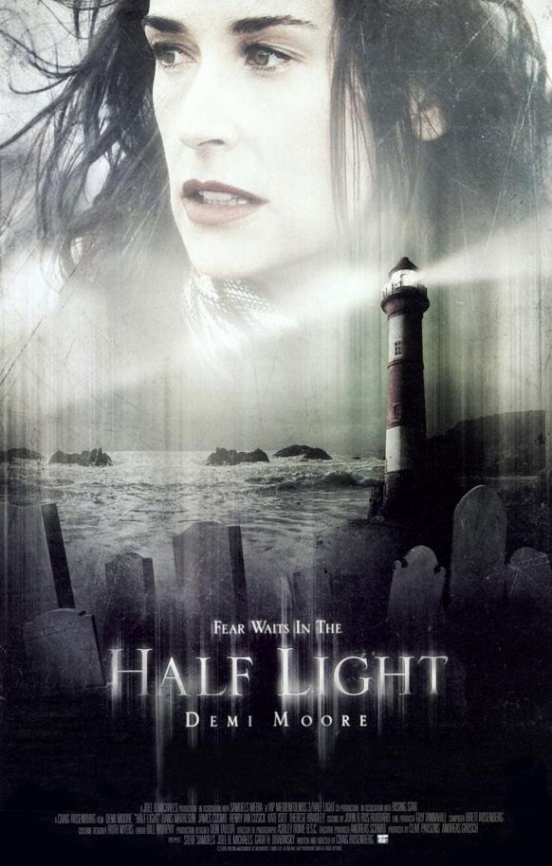 Half Light Movie Poster 11x17 print showcasing dramatic film imagery.