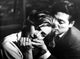 Hiroshima Mon Amour photo print featuring Emmanuelle Riva and Eiji Okada
