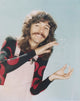 Doug Henning portrait photo print in jumper outfit