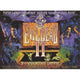 Evil Dead 2 Dead By Dawn Movie Poster 17x11