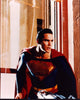 Dean Cain as Superman in Lois & Clark photo print