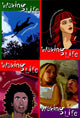 Waking Life Movie Poster Print - 27x40 size, vibrant colors, perfect for decor.