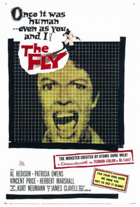 Fly The Movie Poster Print (27 x 40)