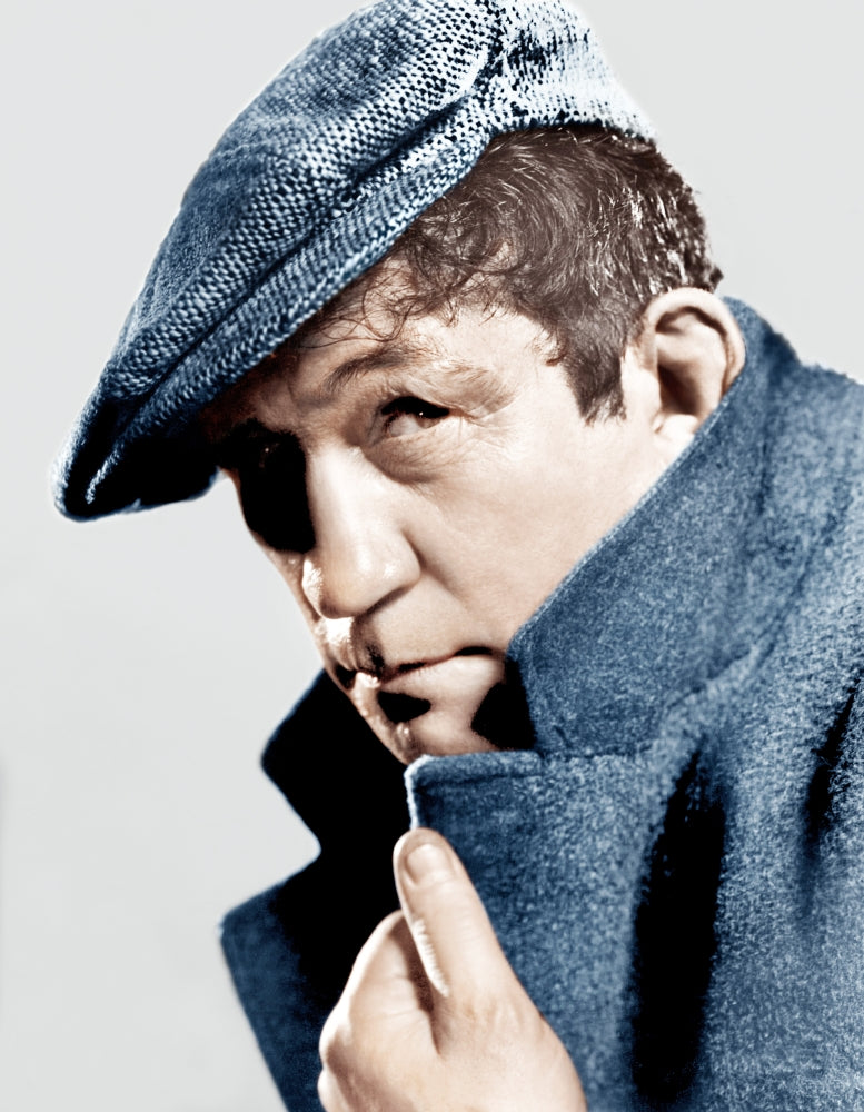 The Informer movie photo print featuring Victor McLaglen from 1935.