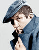 The Informer movie photo print featuring Victor McLaglen from 1935.