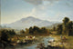 High Point; Shandaken Mountains art print by Asher Brown Durand