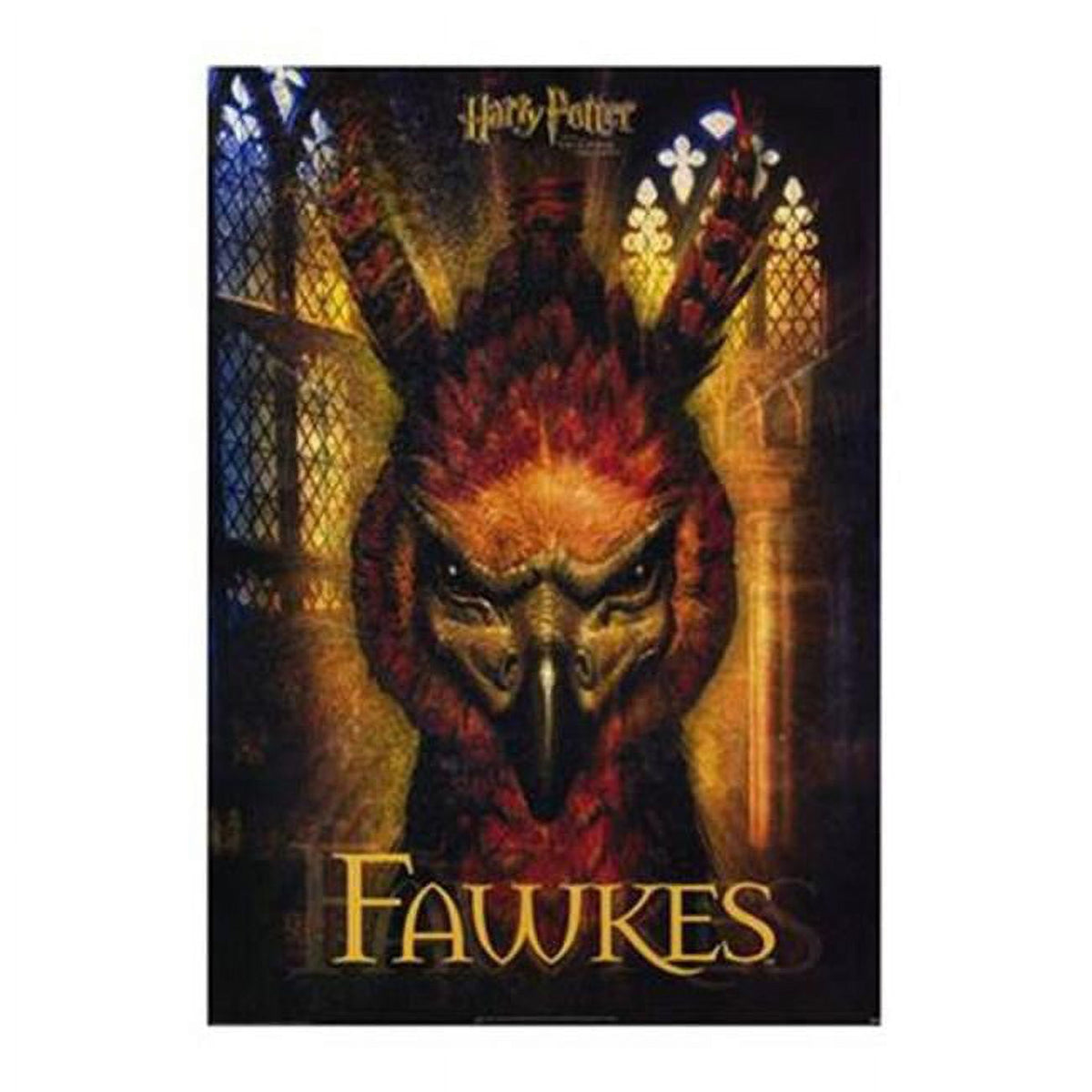 Harry Potter and the Chamber of Secrets Movie Poster 11x17