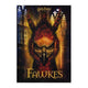 Harry Potter and the Chamber of Secrets Movie Poster 11x17