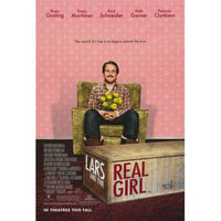 Lars and the Real Girl movie poster print 27x40