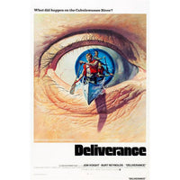 Deliverance 1972 Movie Masterprint Poster Print (11x17)