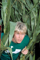 Ashley Angel at the premiere of Signs - Celebrity Poster Print by CJ Contino