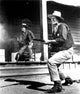 Rio Bravo classic movie photo print available in multiple sizes.