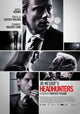 Headhunters movie poster print, 11x17 size, perfect for home decor.