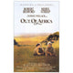 Out of Africa Movie Poster 11x17 print showcasing the film's iconic imagery.